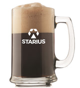 Heidelberg Stein 16oz clear glass