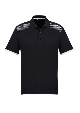 Men's Galaxy Polo Shirt