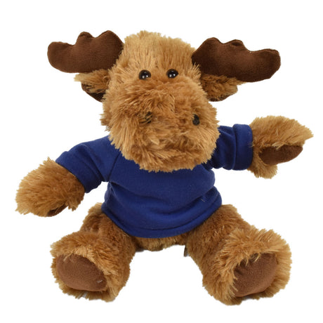 11" Morris Moose w/T-Shirt