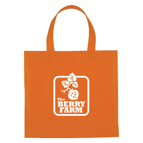 Non-woven Mini Brochure Tote Bag