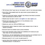 48 Hr Quick Ship - Replacement Full Color Graphics for 8' Display, Media Wall, Backdrop SU729