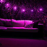 Luci Color Solar String Lights