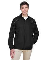 000157 CORE 365 Men's Techno Lite Motivate Unlined Lightweight Jacket