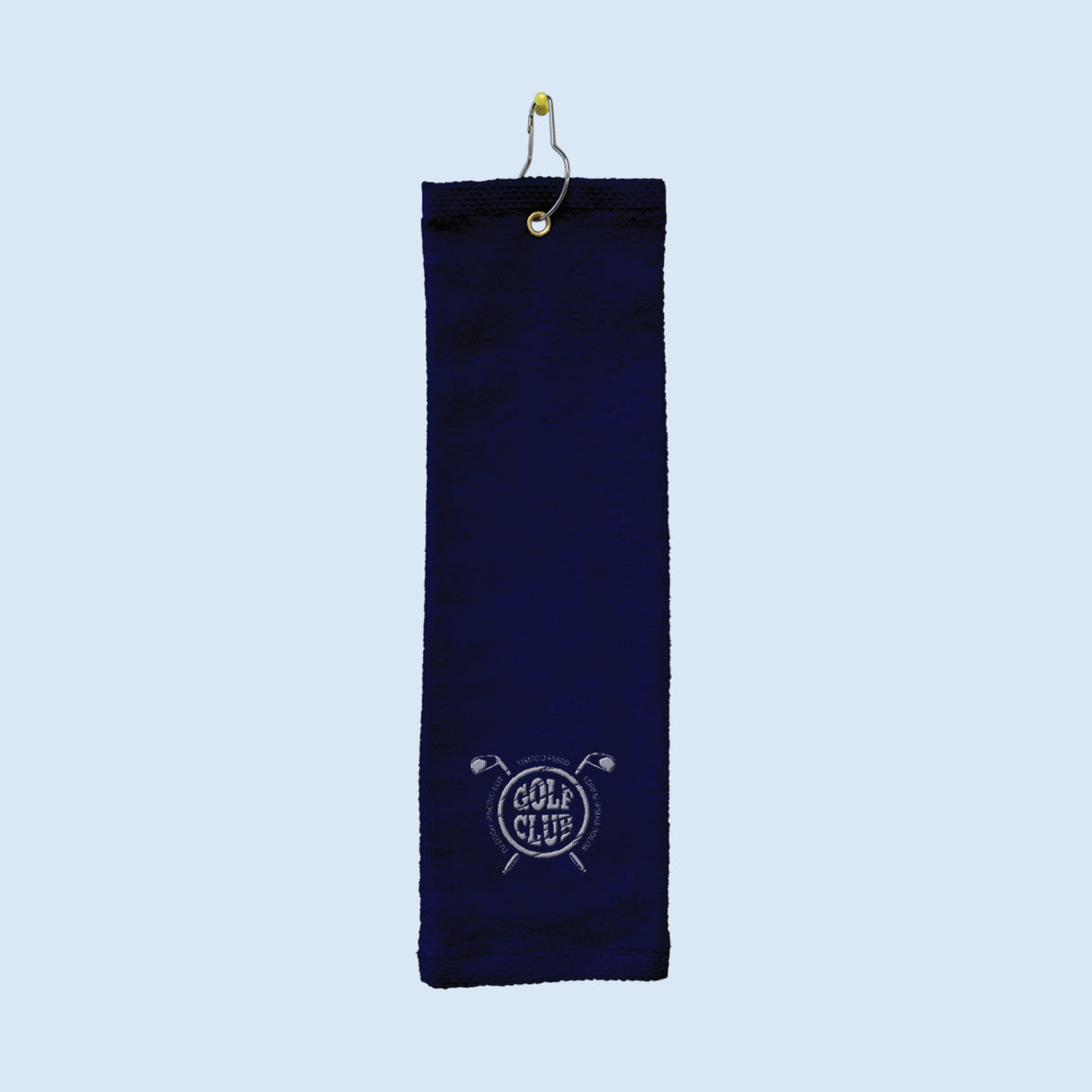 100% Cotton Velour Golf Towel 16"X18"