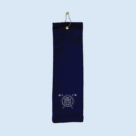 100% Cotton Velour Golf Towel 16"X18"