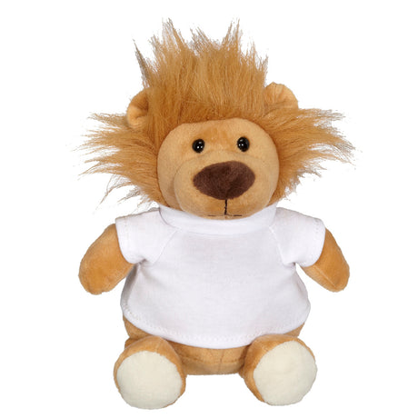 6" Mini Me Lionel Lion w/T-Shirt