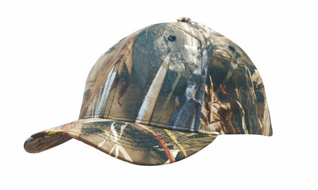True Timber® Camouflage Cap (Dirt Brown)