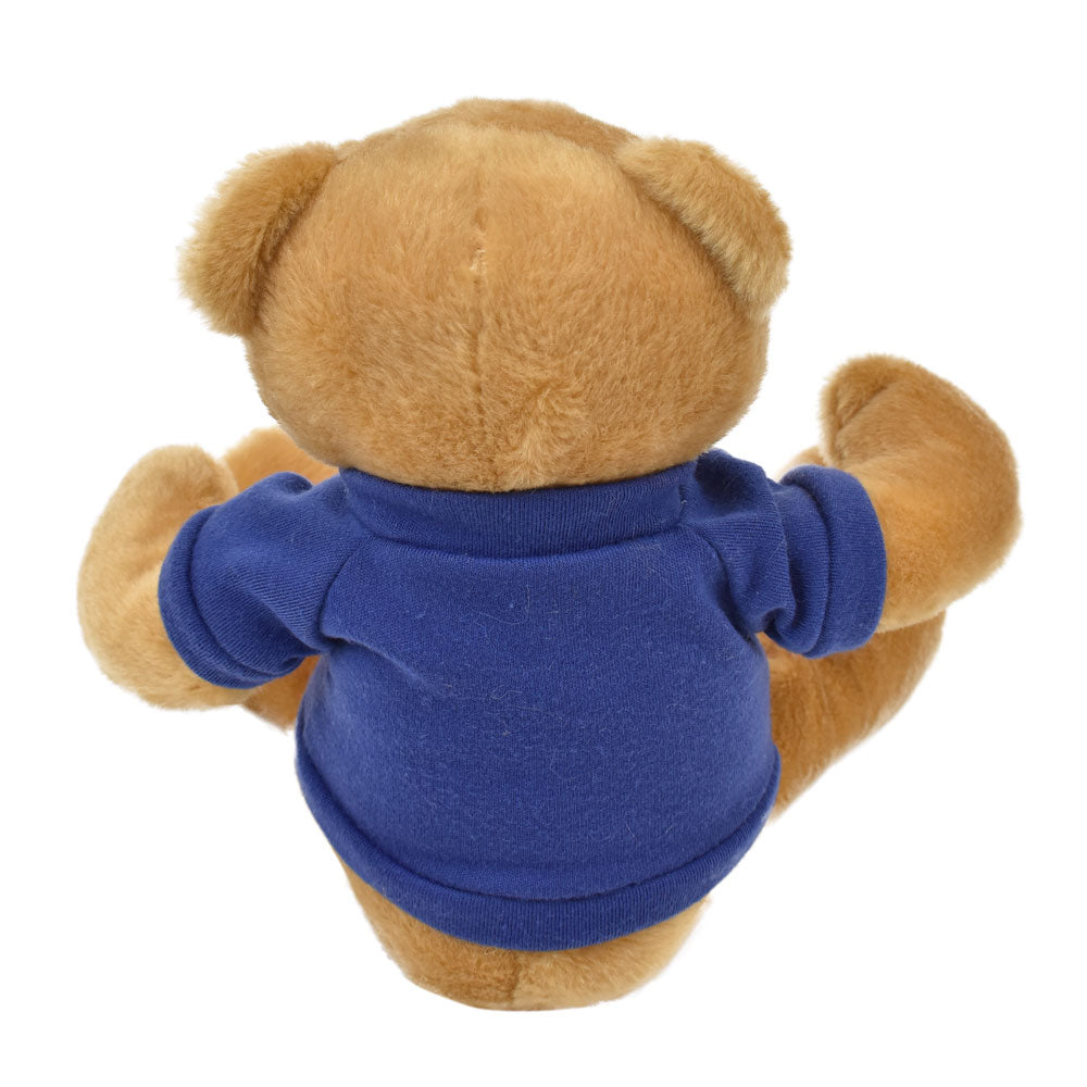 11" Sammy Bear w/T-Shirt