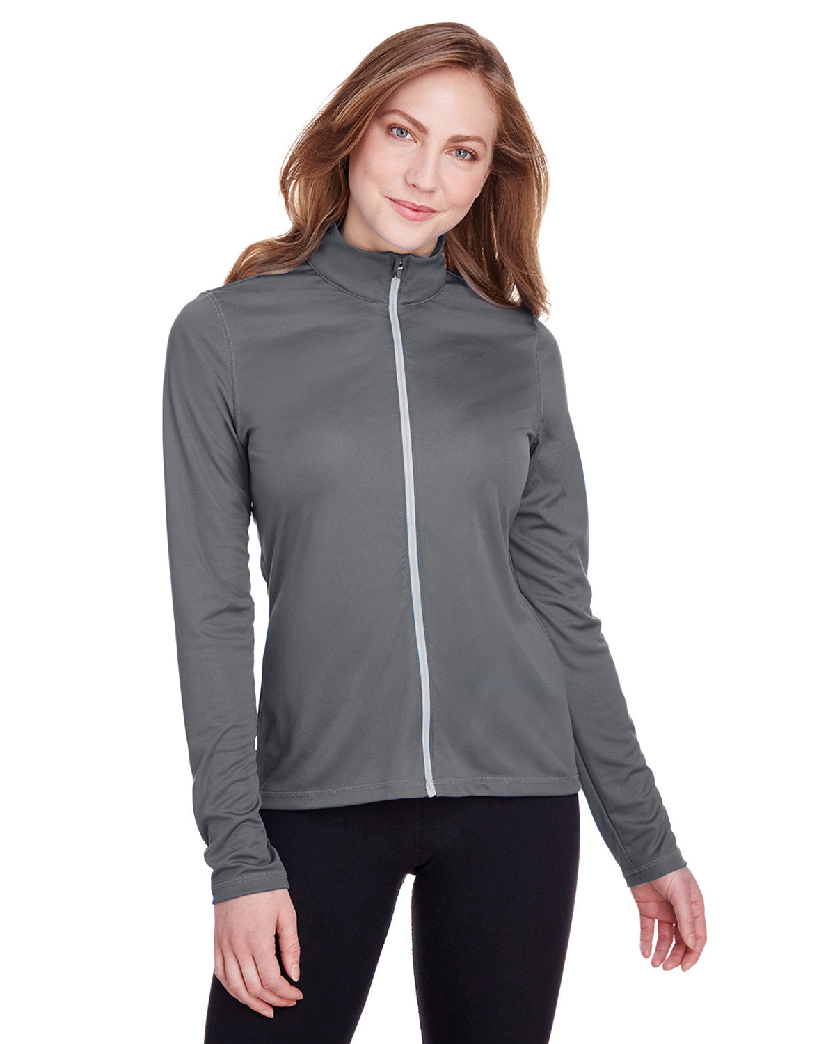 PUMA GOLF Ladies' Icon Full-Zip