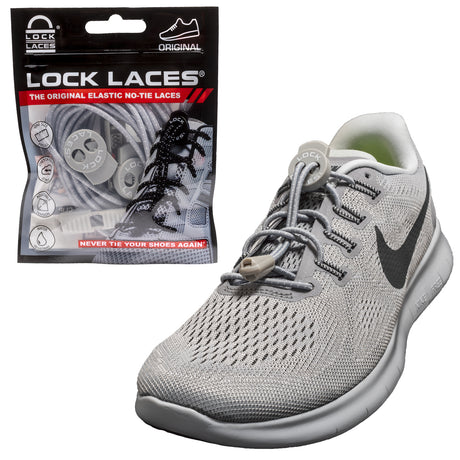 Lock Laces¬Æ No Tie Shoelaces