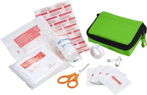 Bolt 20-Piece First Aid Kit