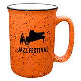 14 Oz. Tall Campfire Mug