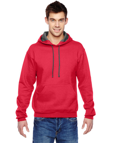 Fruit of the Loom Adult SofSpun® Hooded Sweatshirt