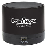 Wireless Mini Cylinder Speaker