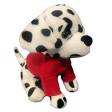 Barkley 8" Dalmatian Plush Dog Canine Collection