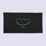 100% Cotton Heavy Weight Velour Beach Towel 30x60 - 16 lbs/dz