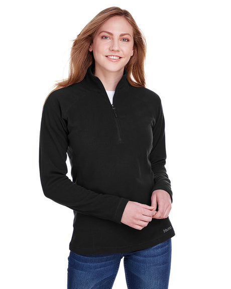 Marmot Mountain Ladies' Rocklin Fleece Half-Zip