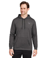 000126 PUMA GOLF Men's Cloudspun Progress Hooded Sweatshirt