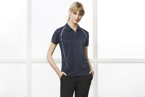 Ladies' Cyber Polo Shirt