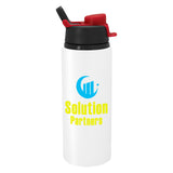 25 Oz. Aluminum Helena Bottle