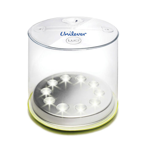 Luci Pro Outdoor 2.0: Solar Inflatable Lantern + Charger