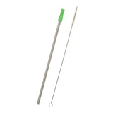 Stainless Steel Straw Kit