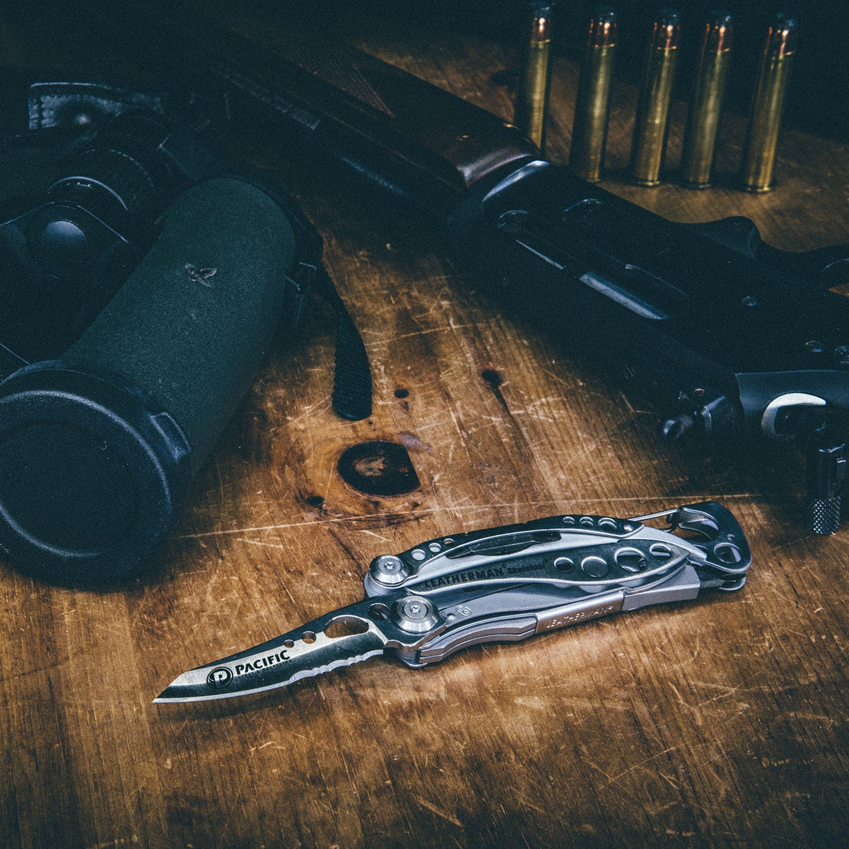 Leatherman® Skeletool