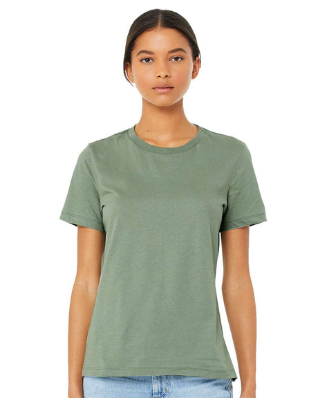 Bella+Canvas Women's Relaxed Jersey Tee