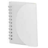 3.4" x 4.5" FSC® Recycled Post Spiral Notebook