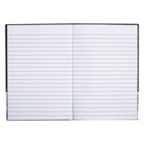 Metallic Two-tone Journal