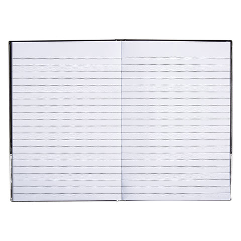 Metallic Two-tone Journal