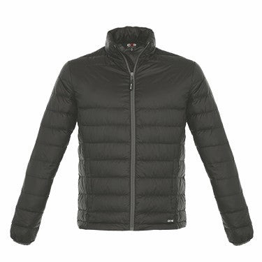 Artic Men's Quilted Down Jacket