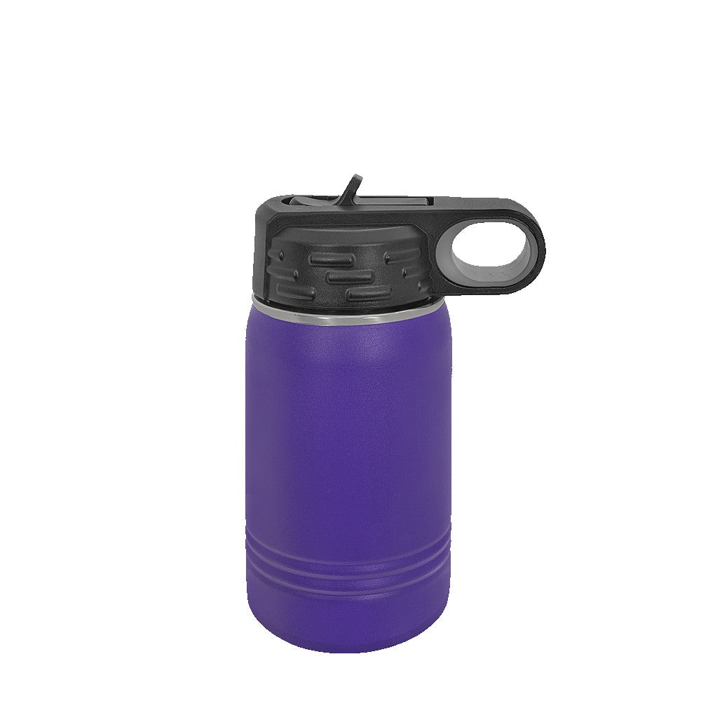 12 Oz. Polar Camel Kids SS Bottle