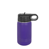 12 Oz. Polar Camel Kids SS Bottle