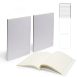 Magna Perfect Bound Notebook 5.5" X 8.25" With 150 Pages