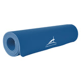 Two-tone Double Layer Yoga Mat
