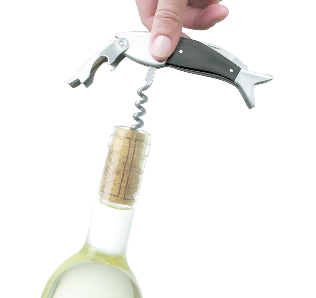 Fish Corkscrew