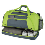 Rockfest Drop-bottom Duffel Bag