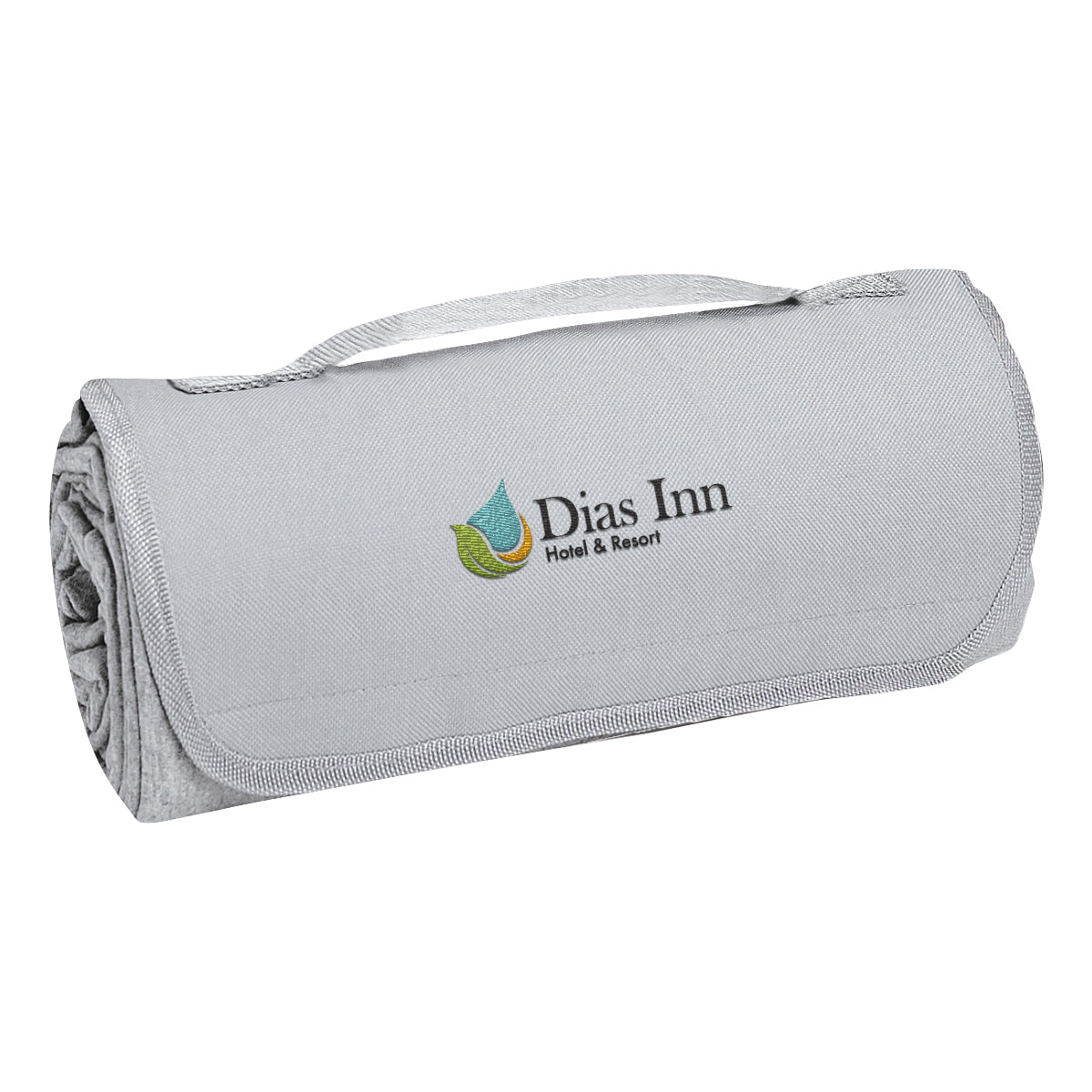 Sweatshirt Roll-up Blanket