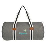 Capetown Heathered Duffel Bag