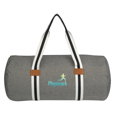 Capetown Heathered Duffel Bag