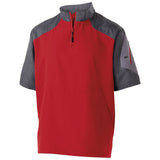 Raider Short Sleeve Pullover