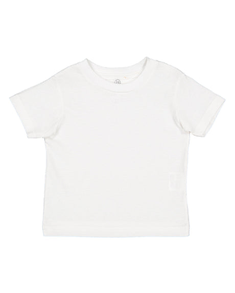 Rabbit Skins Infant Fine Jersey T-Shirt