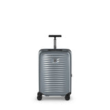 Airox Frequent Flyer Plus Hardside Silver Carry On