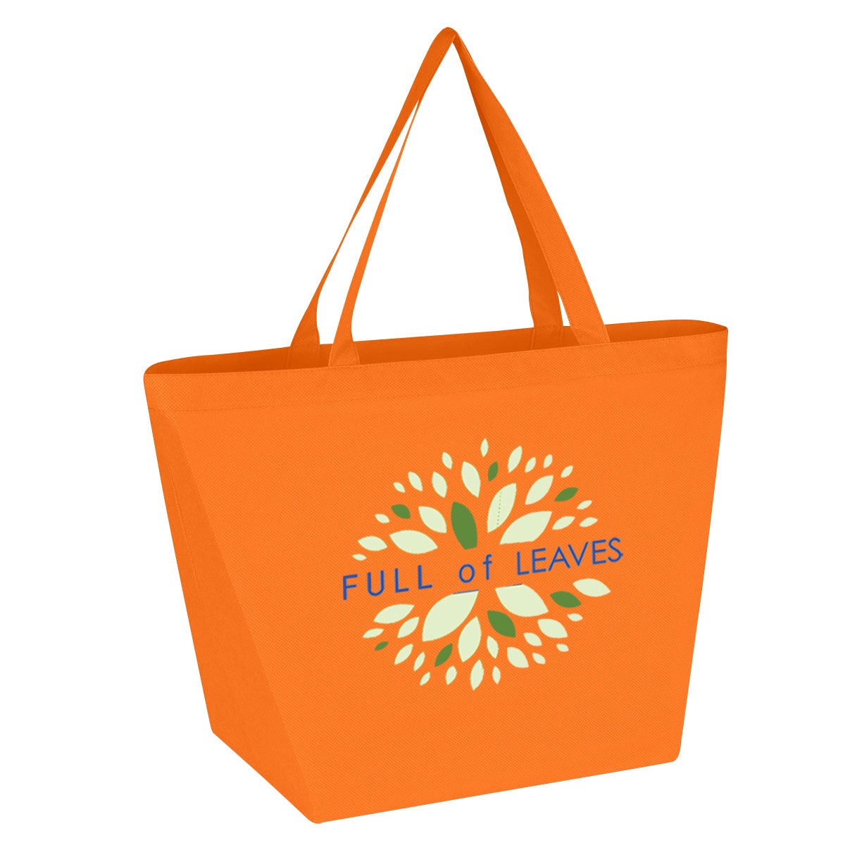 Non-woven Budget Shopper Tote Bag