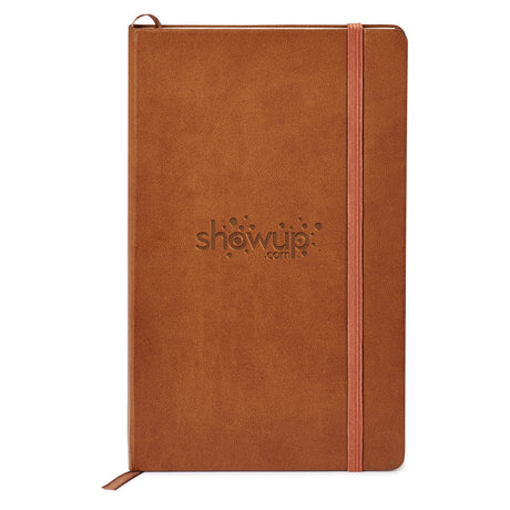 Classico Vinyl Hard Cover Journal