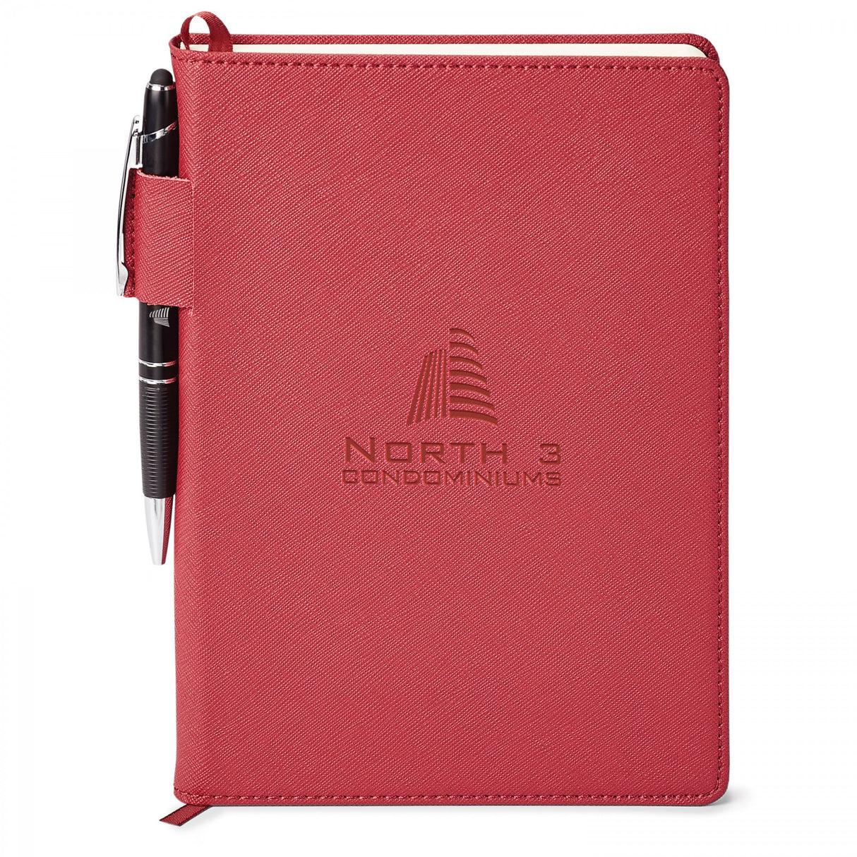 Genuine Leather Non-Refillable Journal Kit
