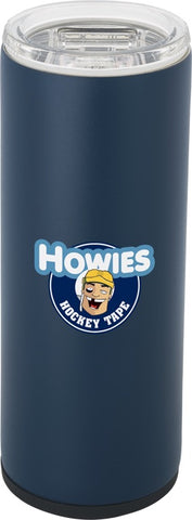 12 oz Urban Peak® 2-in-1 Slim Vacuum Can Tumbler