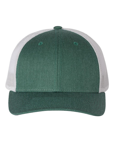 000454 Richardson® Low Pro Trucker Cap