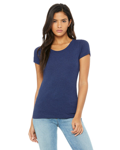 BELLA+CANVAS Ladies' Triblend Short-Sleeve T-Shirt